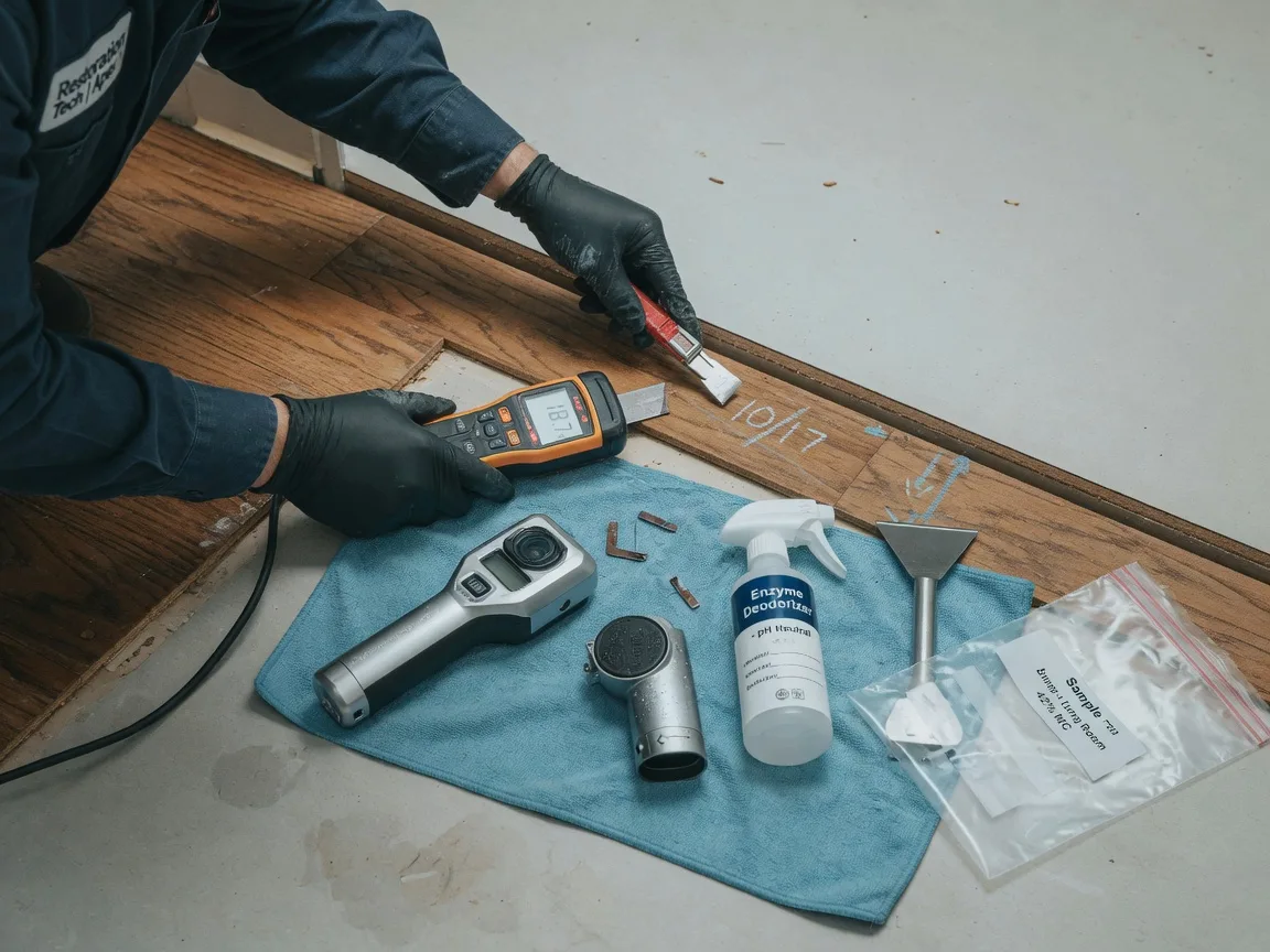 Why choose Water Damage Repair in Valdez, NM